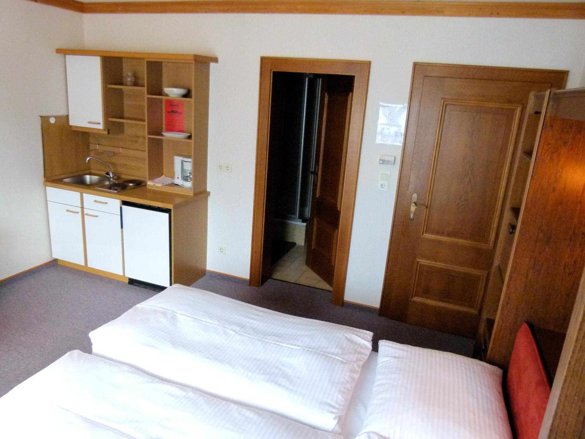 Appartement Vorreiter Уттендорф Екстер'єр фото