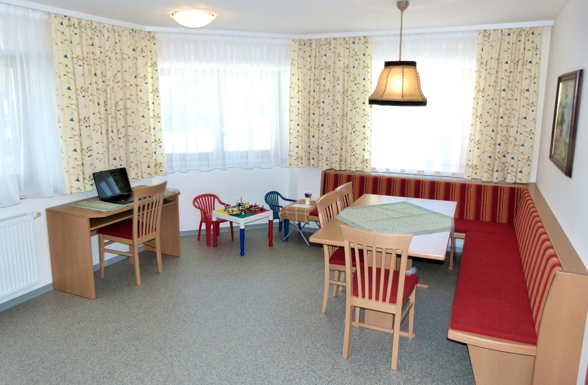 Appartement Vorreiter Уттендорф Екстер'єр фото