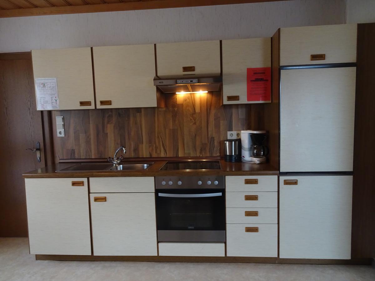 Appartement Vorreiter Уттендорф Екстер'єр фото