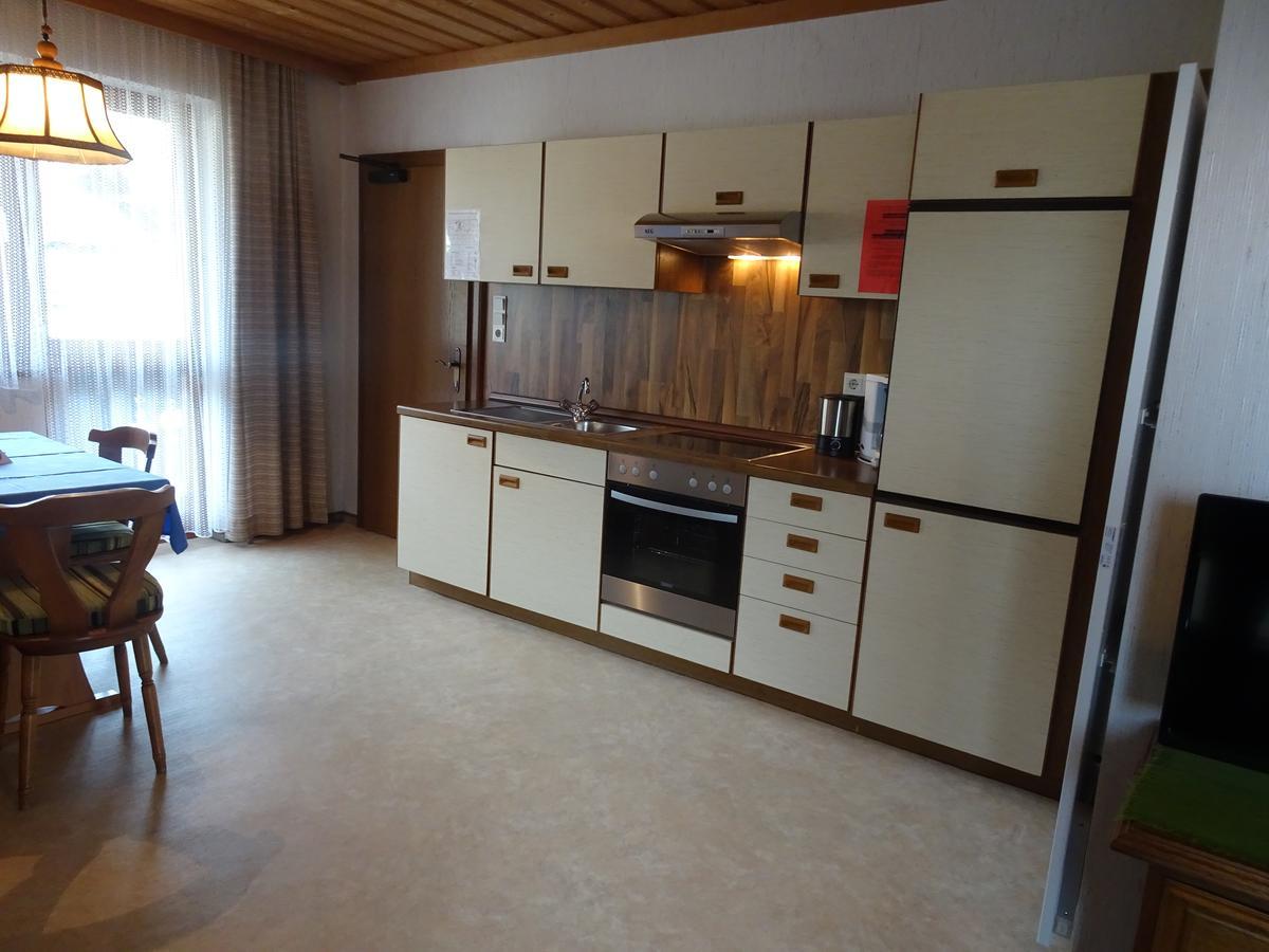 Appartement Vorreiter Уттендорф Екстер'єр фото